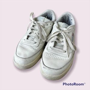 Reebok UO Exclusive Club C 85 Vintage Sneaker - Size 7.5